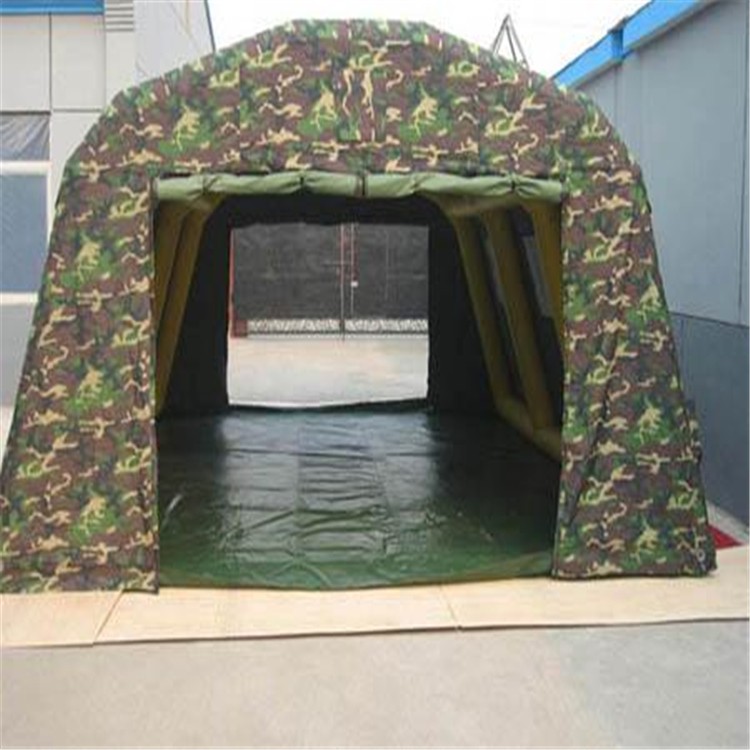 常州充气军用帐篷模型订制