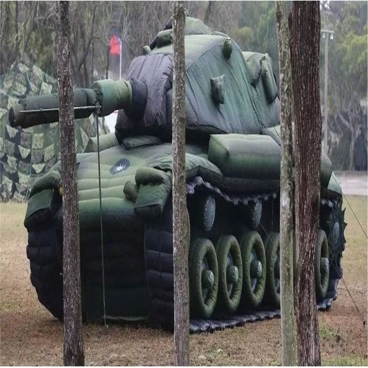常州军用充气坦克